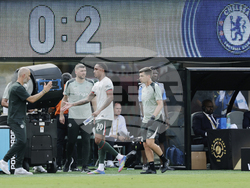 CWC Fluminense Chelsea Soccer