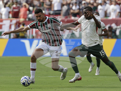 CWC Fluminense Chelsea Soccer