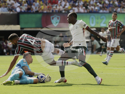 CWC Fluminense Chelsea Soccer