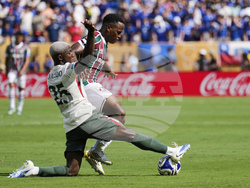 CWC Fluminense Chelsea Soccer
