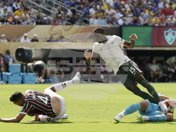 CWC Fluminense Chelsea Soccer