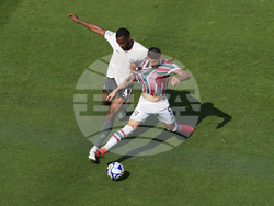 CWC Fluminense Chelsea Soccer