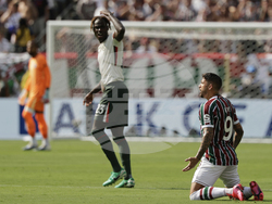 CWC Fluminense Chelsea Soccer