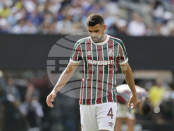 CWC Fluminense Chelsea Soccer