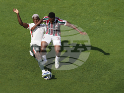 CWC Fluminense Chelsea Soccer