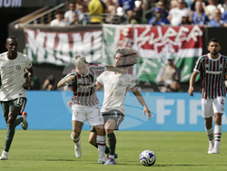 CWC Fluminense Chelsea Soccer