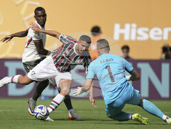 CWC Fluminense Chelsea Soccer