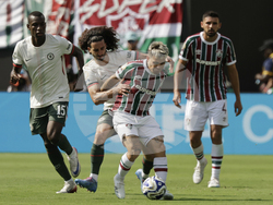 CWC Fluminense Chelsea Soccer