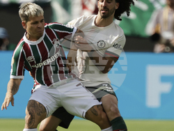 CWC Fluminense Chelsea Soccer