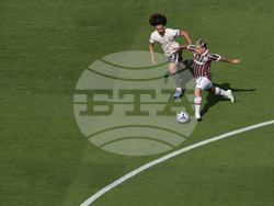 CWC Fluminense Chelsea Soccer