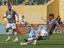 CWC Fluminense Chelsea Soccer