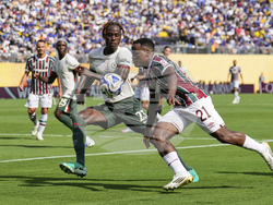 CWC Fluminense Chelsea Soccer