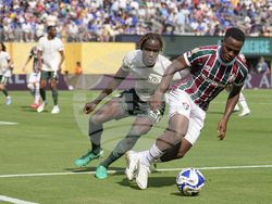 CWC Fluminense Chelsea Soccer
