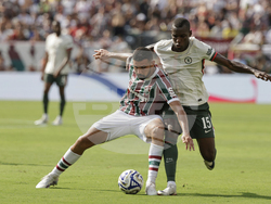 CWC Fluminense Chelsea Soccer
