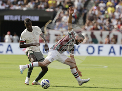 CWC Fluminense Chelsea Soccer