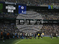 CWC Fluminense Chelsea Soccer