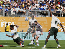CWC Fluminense Chelsea Soccer