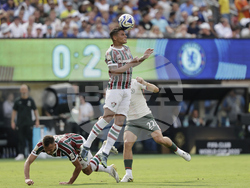CWC Fluminense Chelsea Soccer