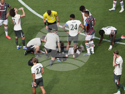 CWC Fluminense Chelsea Soccer