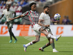 CWC Fluminense Chelsea Soccer