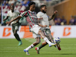 CWC Fluminense Chelsea Soccer