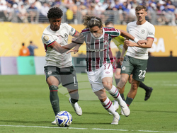 CWC Fluminense Chelsea Soccer