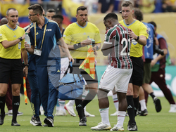 CWC Fluminense Chelsea Soccer