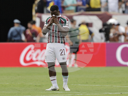 CWC Fluminense Chelsea Soccer