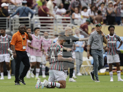 CWC Fluminense Chelsea Soccer