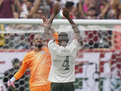 CWC Fluminense Chelsea Soccer