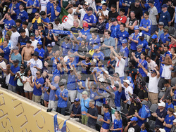 CWC Fluminense Chelsea Soccer