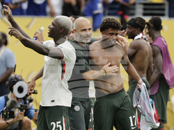 CWC Fluminense Chelsea Soccer