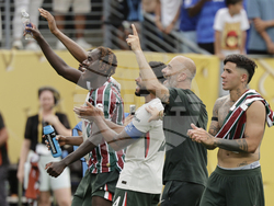 CWC Fluminense Chelsea Soccer