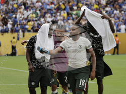 CWC Fluminense Chelsea Soccer