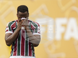 CWC Fluminense Chelsea Soccer