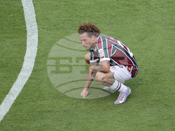 CWC Fluminense Chelsea Soccer