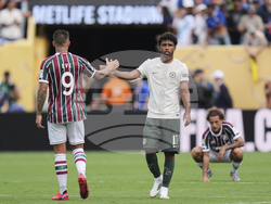 CWC Fluminense Chelsea Soccer