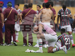 CWC Fluminense Chelsea Soccer