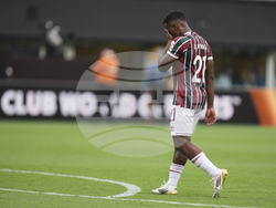 CWC Fluminense Chelsea Soccer