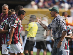 CWC Fluminense Chelsea Soccer