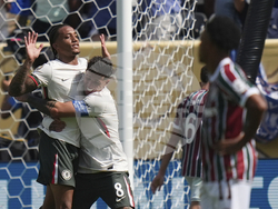 CWC Fluminense Chelsea Soccer