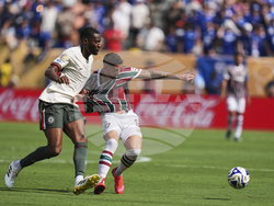 CWC Fluminense Chelsea Soccer