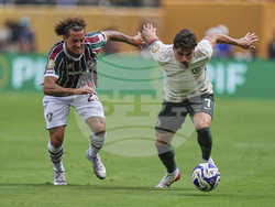 CWC Fluminense Chelsea Soccer