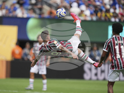 CWC Fluminense Chelsea Soccer