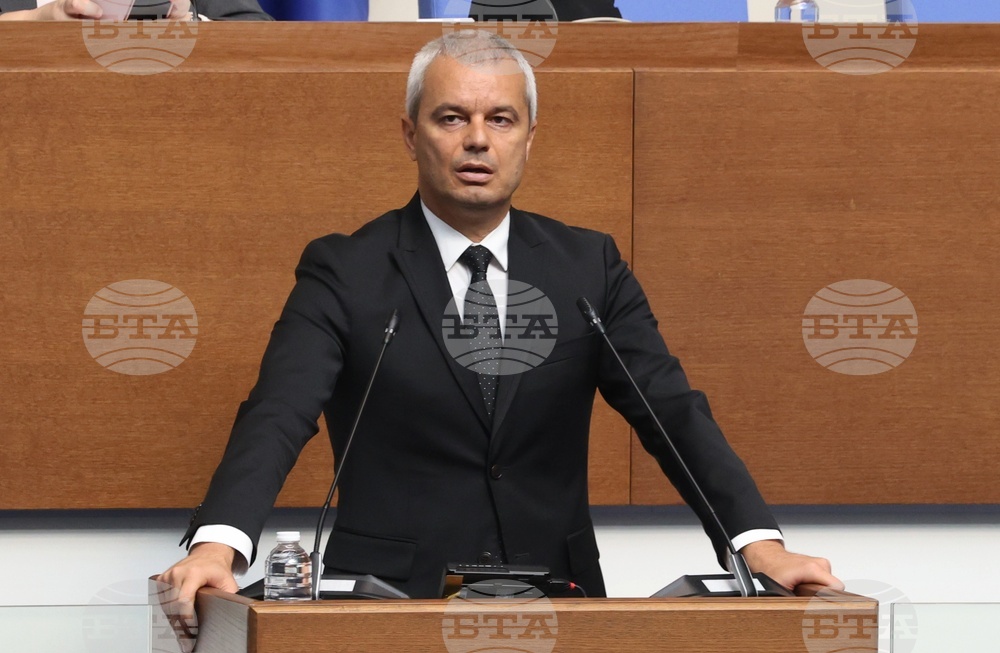 Vazrazhdane Leader Questions Whether Anti-Corruption Actions Will Be Taken Against MRF and GERB Mayors
