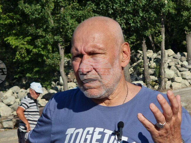 Северна Македония не иска да влиза в ЕС, това са маневри, смята съпредседателят на Научния кръг "За Македония" проф. Николай Овчаров