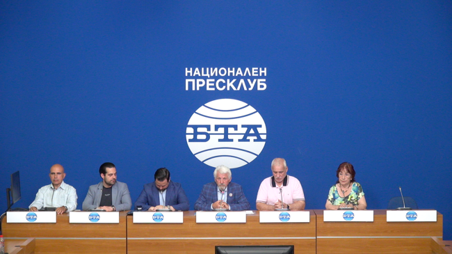 Пресконференция на тема: „Войната на Израел и САЩ срещу Иран и последици за Близкия изток и света“