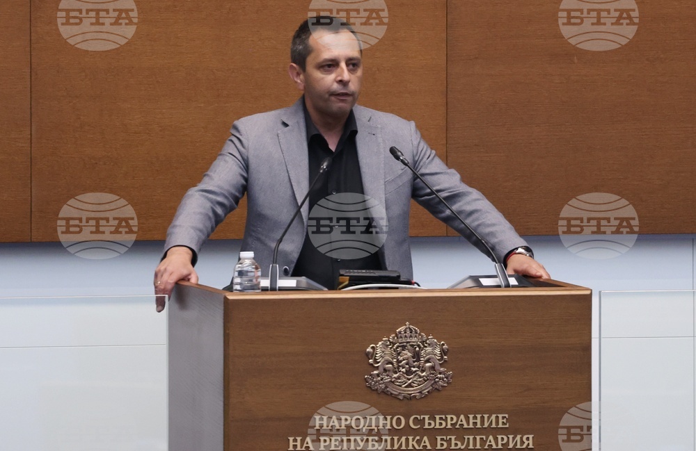 Народно събрание - заседание - вот на недоверие - дебати