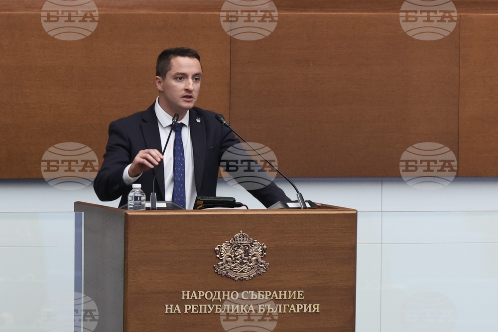 Народно събрание - заседание - вот на недоверие - дебати