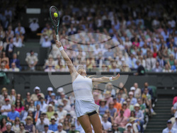 Britain Wimbledon Tennis
